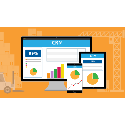 РАЗРАБОТКА CRM, ERP, HRM СИСТЕМ